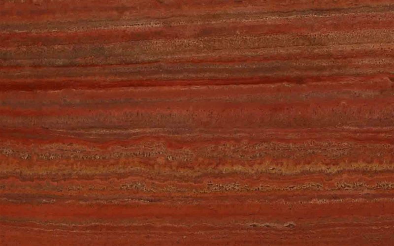 Red Travertine