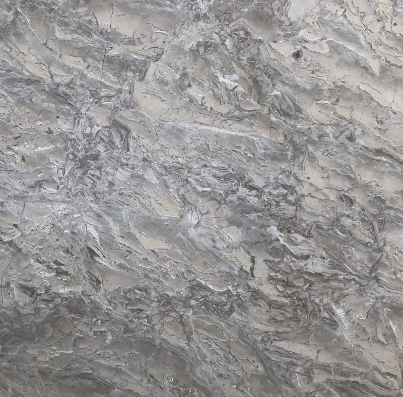 FEATHER GREY MARBLE